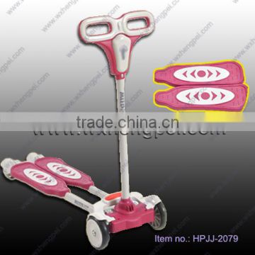 Children breaststroke scooter with CE