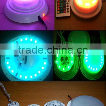 Remote Controlled Battery Operated LED Light photo-3