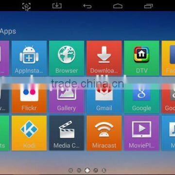 Factory Price Hot-Selling KI DVB-T2 Android4.42 Amlogic S805 Quad Core RAM 1GB Flash 8GB WIFI 2.4hz 1080p Player photo-4