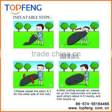 Fast Inflatable Sleeping Bag Sleeping Bag Sofa Lounge Sofa photo-6