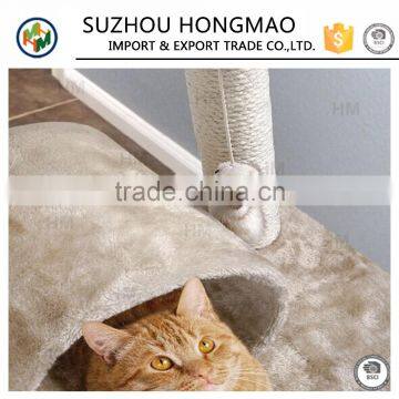 House Wood Cat Tree photo-3