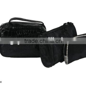 wholesale fashion PVCmini travel cosmetic and make up bag