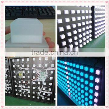 Decorative Waterproof ed Point Light Rgb Led Pixel Dot Light for Wall or Ceiling photo-5