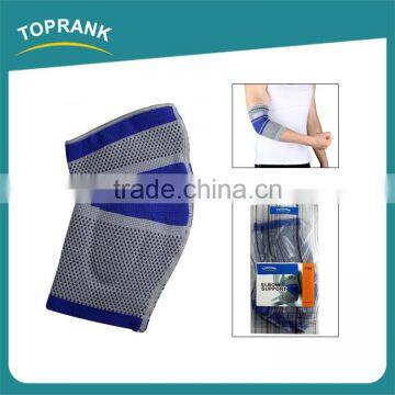 High quality breathable elbow guard printed tennis elbow support