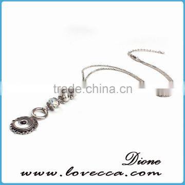 2016 New Design 18mm Charm Snap Necklace photo-6