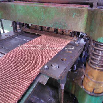 Heat Exchanger Fins: Aluminum/Copper/SS Fins, Folded Fins photo-4