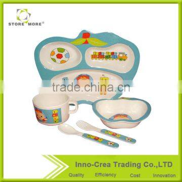 Household Children Dinner Cooking Knife And Fork Set