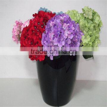 artificial plastic pink flowers ball wedding decoration ornamental flowers