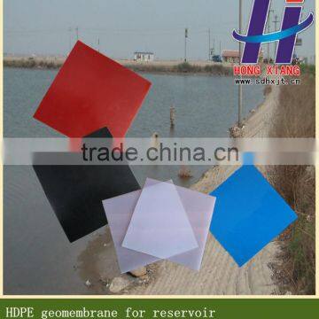 Aquaculture Hdpe Geomembrane Liner photo-5