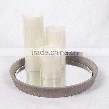 Mirror Tray Wholesale Mirror and Concrete Mirror Display Tray photo-2