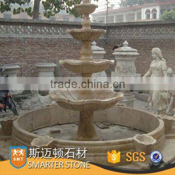 Indoor and Outdoor Garden Granite Water Fountain photo-2