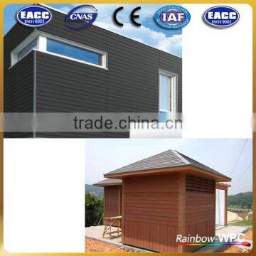 Stable Textures Wpc Decking Wall Panels, Waterproof Outdoor Cladding Panel photo-5