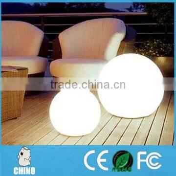 Battery Operated Garden Waterproof Led Moon Light Ball photo-3
