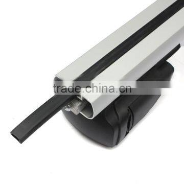 Universal Lockable Aluminum Alloy Car Top Roof Rack Cross Bars Rails