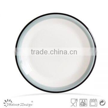 Salad Plate Green Color photo-3