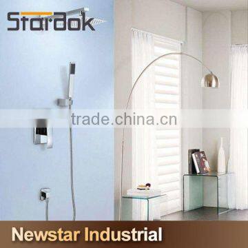 Star.aok 2017 Artistic Style High Quality Wall Mounted Bathtub Faucet photo-3