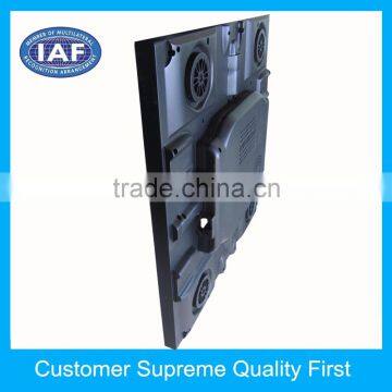 Fashion Electronic Display Rear Case Plastic Mould Die Makers photo-4