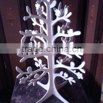 Christams decorative wood tree