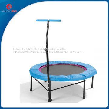 CreateFun 110cm Round Fitness Trampoline photo-5
