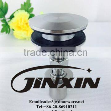 Stainless Steel Glass Curtain Wall Spider Countersunk Routel photo-4