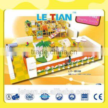 JUNGLE THEME KIDS INDOOR PLAYGROUND EQUIPMENT PRICES LT-1011B photo-2
