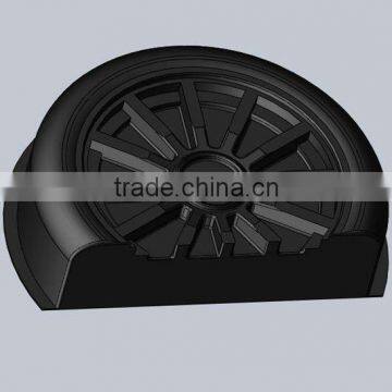 ABS Vacuum Forming Suction Plastic Wheels of Automotive Vehicle photo-5