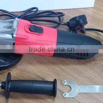 GOLDENTOOL 115mm 600w Portable Power Angle Grinder Saw Mini Electric Angle Grinding Machine photo-5