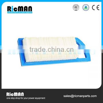 Hangzhou Ricman Top engine spare parts- AIR FILTER high quality fits B&S 31E707 engine parts