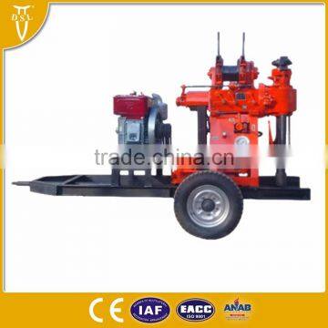 new model rotary land geotechnical drill rig