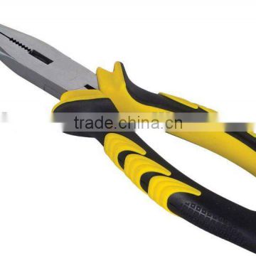 6",7",8" Long Nose Plier Flat Nose Plier CRV