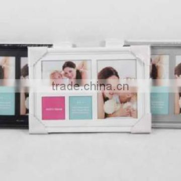 Plastic Combination multi photo frame wall photo frame, Family picture frame, cheap photo frame