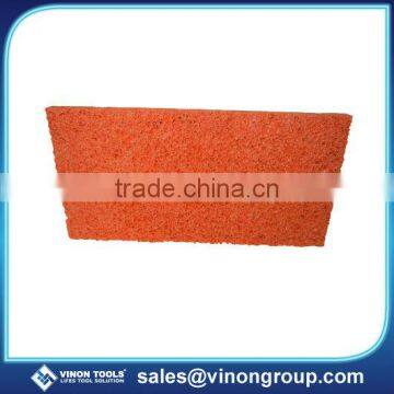 Rubber Sponge Float With Wooden Handle photo-2