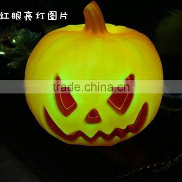 Cheap PU Custom Decorative Lamp, Halloween Pumpkin Lamp photo-3