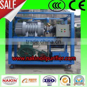 NKVW-300 Vacuum Pump System for Transformer Vacuum Operation