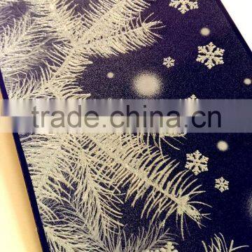 Hot Sale Vinyl Sticker for Window Decoration, Snow Decoration Window Sticker Home Decoration photo-4