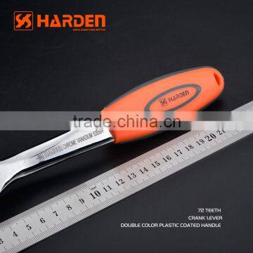 Professional 1/2" Quick Release Ratchet Wrench With Crank Grip Handle photo-3