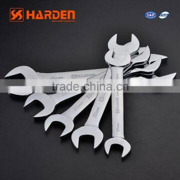 Professional Open-End CrV Spanner 17X19mm