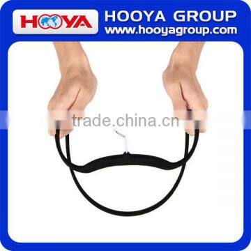 Velvet Suit Hanger With Indent for Straps/Hangers for Clothes 15pcs/lot photo-4