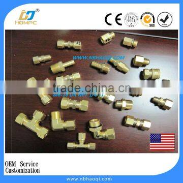 brass/copper fittingsfor USA market