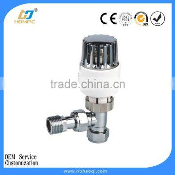 EN215 Brass Radiator Valves for Heating System photo-6