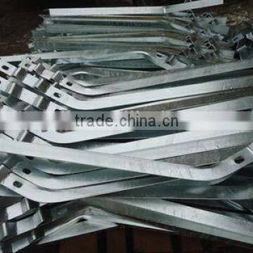 Hot-dipped Galvanization Products, Hot Galvanization Curtain Wall photo-3
