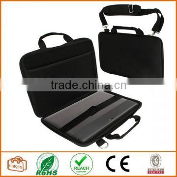 Black EVA Hard Cover Carry Case with Hand Strap & Detachable Shoulder Strap