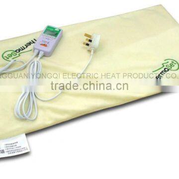 Digital Moist Heating Pad Large 12X23.6inch With Auto Off, Great For Shoulder or Back photo-2