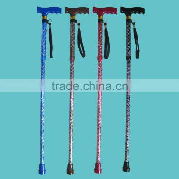 Engraved Walking Stick