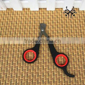 Small Size Stainless Steel Pet Grooming Clipper Dog/Cat Nail Clippers photo-5