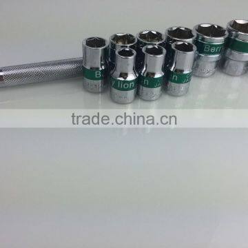 BERRYLION 10-24mm Metric Sockets L Handle Socket Tool Set for Sale photo-2