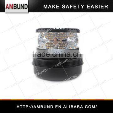 AB-1210 LED Emergency Vehicle Rotating Warning Strobe Beacon photo-4
