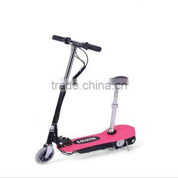 China Import off Road Max Load 150KG 30 MPH Folding Electric Step Scooter photo-4