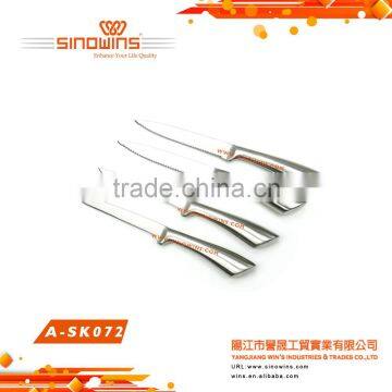 A-SK081 Royal Line High Quality Stainless Steel Steak Knives photo-4