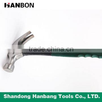 Claw Hammer Nail Hammer With Fiberglass Handle